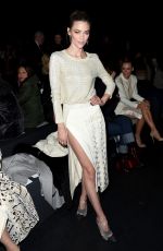 JAIME KING at Prabal Gurung Fashion Show at New York Fashion Week 02/14/2016