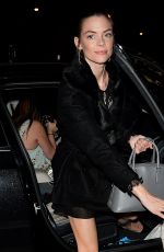 JAIME KING at Superga XO Jennifer Meyer Collection Launch in Los Angeles 02/09/2016