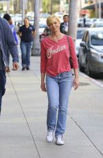 JAIME PRESSLY Out and About in Beverly Hills 02/23/2016