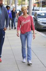 JAIME PRESSLY Out and About in Beverly Hills 02/23/2016