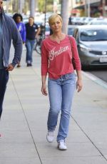 JAIME PRESSLY Out and About in Beverly Hills 02/23/2016