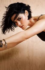 JAIMIE ALEXANDER in Shape Magazine, March 2016 Issue