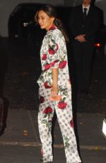 JAMIE CHUNG at Dolce & Gabbana Pyjama Party in Los Angeles 02/24/2016