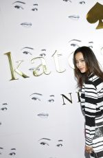 JAMIE CHUNG at Kate Spade Fall 2016 Presentation at NYFW in New York 02/12/2016