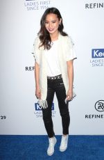JAMIE CHUNG at Keds Centennial Celebration at Studio 548 in New York 10/02/2016