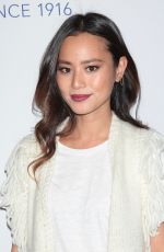 JAMIE CHUNG at Keds Centennial Celebration at Studio 548 in New York 10/02/2016