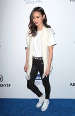 JAMIE CHUNG at Keds Centennial Celebration at Studio 548 in New York 10/02/2016