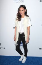 JAMIE CHUNG at Keds Centennial Celebration at Studio 548 in New York 10/02/2016