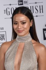 JAMIE CHUNG at New Era Style Lounge in San Francisco 02/06/2016