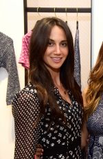 JAMIE-LYNN SIGLER at a Shopping Event at Diane Von Furstenberg in Los Angeles 02/25/2016