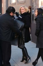 JANE KRAKOWSKI at Milk Studio in New York 02/23/2016