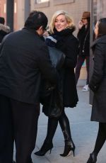 JANE KRAKOWSKI at Milk Studio in New York 02/23/2016
