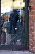 JANE KRAKOWSKI at Milk Studio in New York 02/23/2016