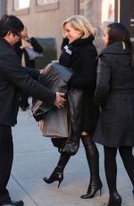 JANE KRAKOWSKI at Milk Studio in New York 02/23/2016