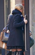 JANE KRAKOWSKI at Milk Studio in New York 02/23/2016