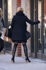 JANE KRAKOWSKI at Milk Studio in New York 02/23/2016