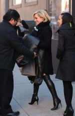 JANE KRAKOWSKI at Milk Studio in New York 02/23/2016
