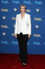 JANE LYNCH at 68th Annual Directors Guild of America Awards in Los Angeles 02/06/2016