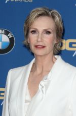 JANE LYNCH at 68th Annual Directors Guild of America Awards in Los Angeles 02/06/2016