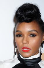 JANELLE MONAE at 2016 Pre-grammy Gala and Salute to Industry Icons in Beverly Hills 02/14/2016