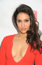 JANINA GAVANKAR at TV Guide Magazine Celebrates Dick Wolf