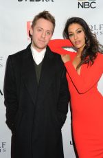 JANINA GAVANKAR at TV Guide Magazine Celebrates Dick Wolf