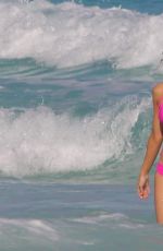 JAYDE NICOLE in Bikini at a Beach in Cancun 02/23/2016