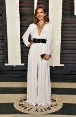 JEESSICA ALBA at Vanity Fair Oscar 2016 Party in Beverly Hills 02/28/2016