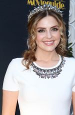JEN LILLEY at Movieguide Awards 2016 in Los Angeles 02/05/2016