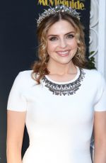 JEN LILLEY at Movieguide Awards 2016 in Los Angeles 02/05/2016
