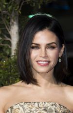 JENNA DEWAN at Hail, Caesar Premiere in Westwood 02/01/2016