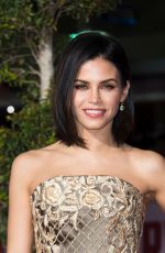 JENNA DEWAN at Hail, Caesar Premiere in Westwood 02/01/2016