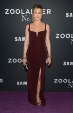JENNIFER ANSTON at Zoolander 2 Premiere in New York 02/09/2016