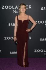 JENNIFER ANSTON at Zoolander 2 Premiere in New York 02/09/2016