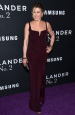 JENNIFER ANSTON at Zoolander 2 Premiere in New York 02/09/2016