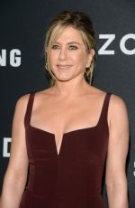 JENNIFER ANSTON at Zoolander 2 Premiere in New York 02/09/2016