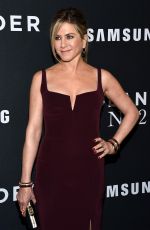 JENNIFER ANSTON at Zoolander 2 Premiere in New York 02/09/2016
