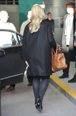 JENNIFER ELLISON at ITV Studios in London 02/02/2016