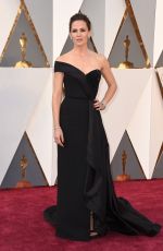 JENNIFER GARNER at 88th Annual Academy Awards in Hollywood 02/28/2016