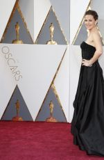 JENNIFER GARNER at 88th Annual Academy Awards in Hollywood 02/28/2016