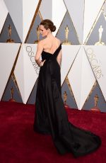 JENNIFER GARNER at 88th Annual Academy Awards in Hollywood 02/28/2016