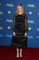 JENNIFER JASON LEIGH at 68th Annual Directors Guild of America Awards in Los Angeles 02/06/2016