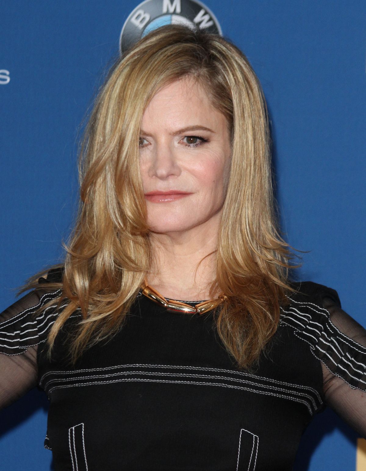 Jennifer Jason Leigh At 68th Annual Directors Guild Of America Awards