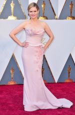 JENNIFER JASON LEIGH at 88th Annual Academy Awards in Hollywood 02/28/2016