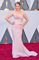 JENNIFER JASON LEIGH at 88th Annual Academy Awards in Hollywood 02/28/2016