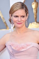 JENNIFER JASON LEIGH at 88th Annual Academy Awards in Hollywood 02/28/2016