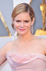 JENNIFER JASON LEIGH at 88th Annual Academy Awards in Hollywood 02/28/2016