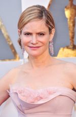 JENNIFER JASON LEIGH at 88th Annual Academy Awards in Hollywood 02/28/2016