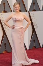 JENNIFER JASON LEIGH at 88th Annual Academy Awards in Hollywood 02/28/2016