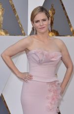 JENNIFER JASON LEIGH at 88th Annual Academy Awards in Hollywood 02/28/2016